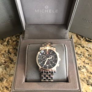 Michele Sport Sail Watch